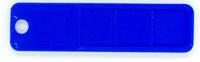 Card image for Printed Solid - Jessie Bold Blue PLA