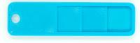 Card image for Push Plastic - Ocean Blue ABS