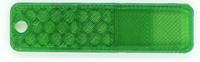 Card image for Maker Geeks - Translucent Green PLA (High Print Temp)