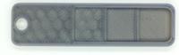 Card image for Push Plastic - Translucent Gray PLA