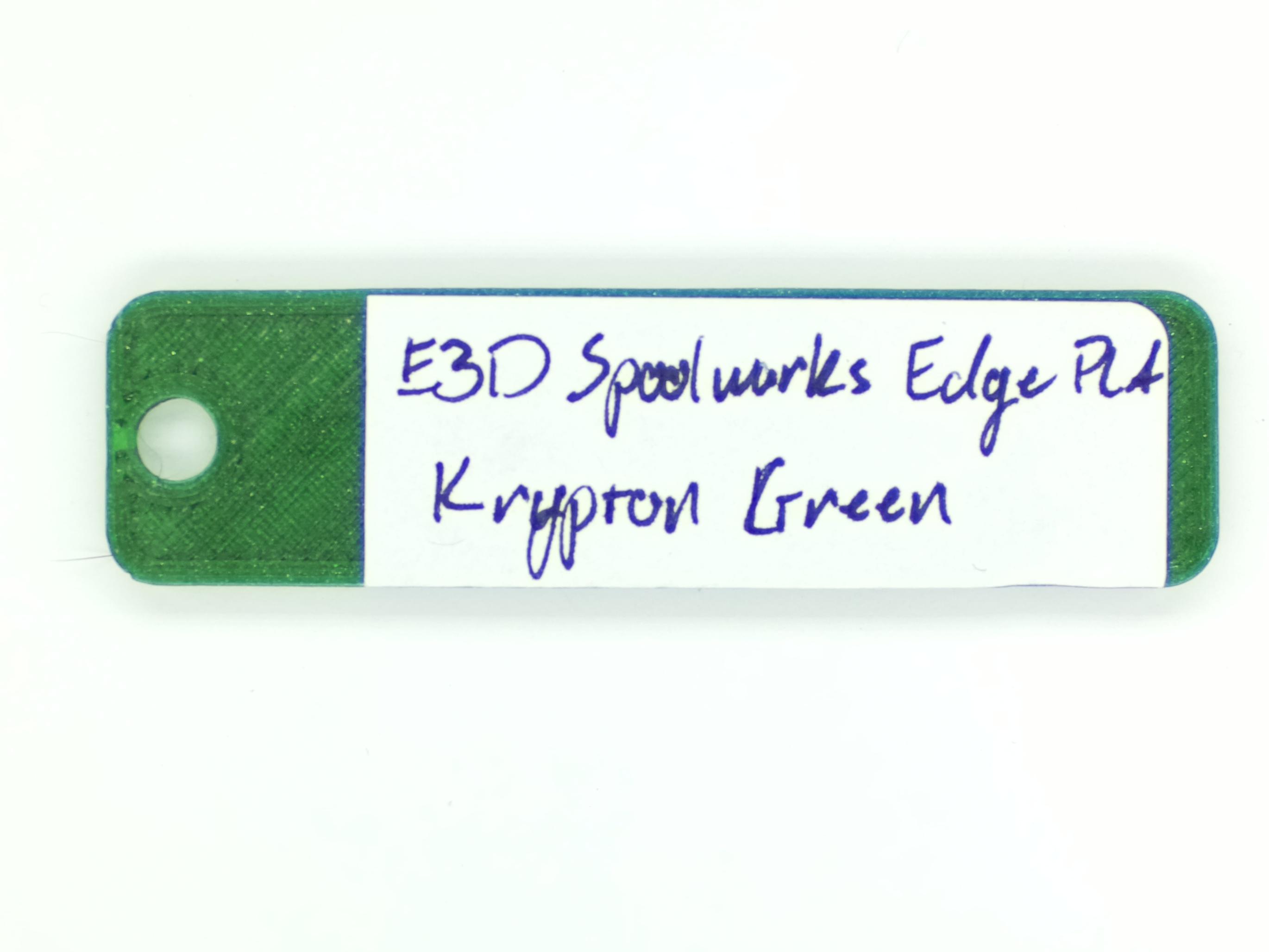 spoolWorks Edge PETG Filament – E3D