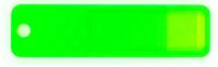 Card image for SnoLabs - Transparent Green PLA