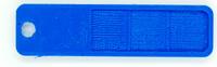 Card image for Toner Plastics - Blue TPU / TPE