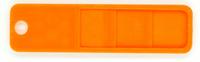 Card image for Hatchbox - Orange PLA