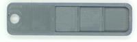 Card image for Printed Solid - Jessie Gun Metal Grey PLA