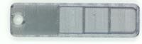 Card image for Hello3D - Silk Silver Gray Silk PLA