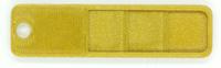Card image for Fillamentum - Gold Happens PLA Extrafill