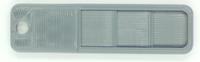 Card image for Push Plastic - Silver Metallic PC+PBT