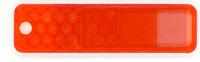Card image for SnoLabs - Transparent Red PLA