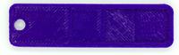 Card image for Gizmo Dorks - Dark Purple PLA