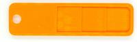 Card image for Fillamentum - Carrot Orange Flexfill TPU 98A
