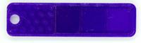 Card image for GreenGate3D - Translucent Purple (w/o Fan) rPETG