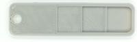 Card image for Paramount 3D - Game Cartridge Gray PLA