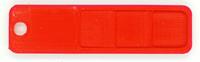 Card image for Keene Village Plastics - Red PLA