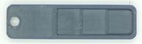 Card image for COEX - Gunmetal Grey PETG