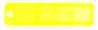 Card image for Denif - Neon Sarı (Neon Yellow) PLA+