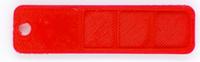 Card image for Filament PM - Red RUBBERJet 88