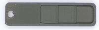 Card image for FormFutura - Matt Dark Green Camouflage PLA