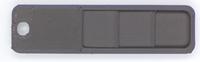 Card image for FormFutura - Matt Gunmetal Grey Camouflage PLA