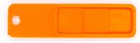 Card image for Printed Solid - Jessie Mystery Orange PLA