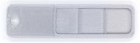 Card image for Protopasta - Second to None Silver HTPLA