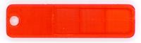 Card image for 3D Solutech - Translucent Red PLA