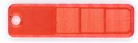 Card image for eSUN - Silk Red PLA