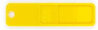 Card image for eSUN - Silk Dark Yellow PLA
