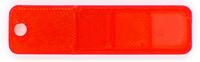 Card image for Ziro - Translucent Red PLA Pro