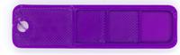 Card image for Keene Village Plastics - Purple PLA