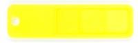 Card image for Maker Geeks - Translucent Yellow PLA