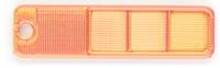 Card image for Hello3D - Gold/Red Bicolor Silk PLA