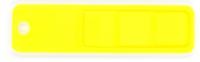 Card image for Mika3D - Yellow PLA