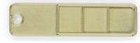 Card image for AzureFilm - Silk Olive Gold PLA