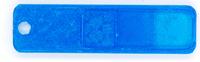 Card image for 3D Solutech - Seethrough Blue (w/ fan) PETG