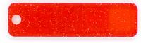 Card image for AzureFilm - Red Glitter PLA