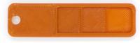 Card image for 3DE - Leather Brown Premium PLA