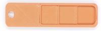 Card image for Geeetech - Orange PLA Matte