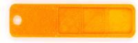 Card image for Fusion Filaments - Alpha Particle Orange PLA