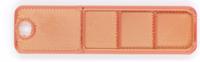 Card image for Sunlu - Red Copper Silk PLA+