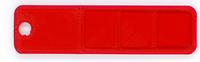 Card image for Overture - Fresh Red PLA