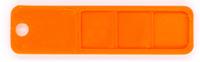 Card image for VOXELPLA - Fire Orange PLA Pro