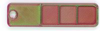 Card image for Eryone - Silk Red Green PLA