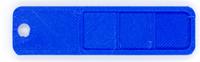 Card image for 3DXTECH - Blue ABS+GF