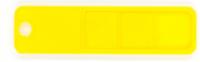 Card image for Peakace - Engineering Yellow PLA