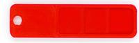 Card image for Overture - Red PLA