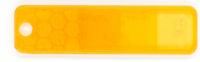 Card image for Sunlu - Transparent Orange PLA