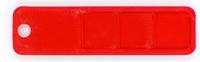 Card image for Creality - Red Hyper PLA
