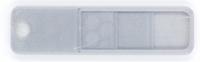Card image for Atomic Filament - Silver Metallic PLA