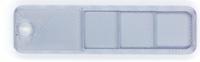 Card image for Elegoo - Silver Silk PLA